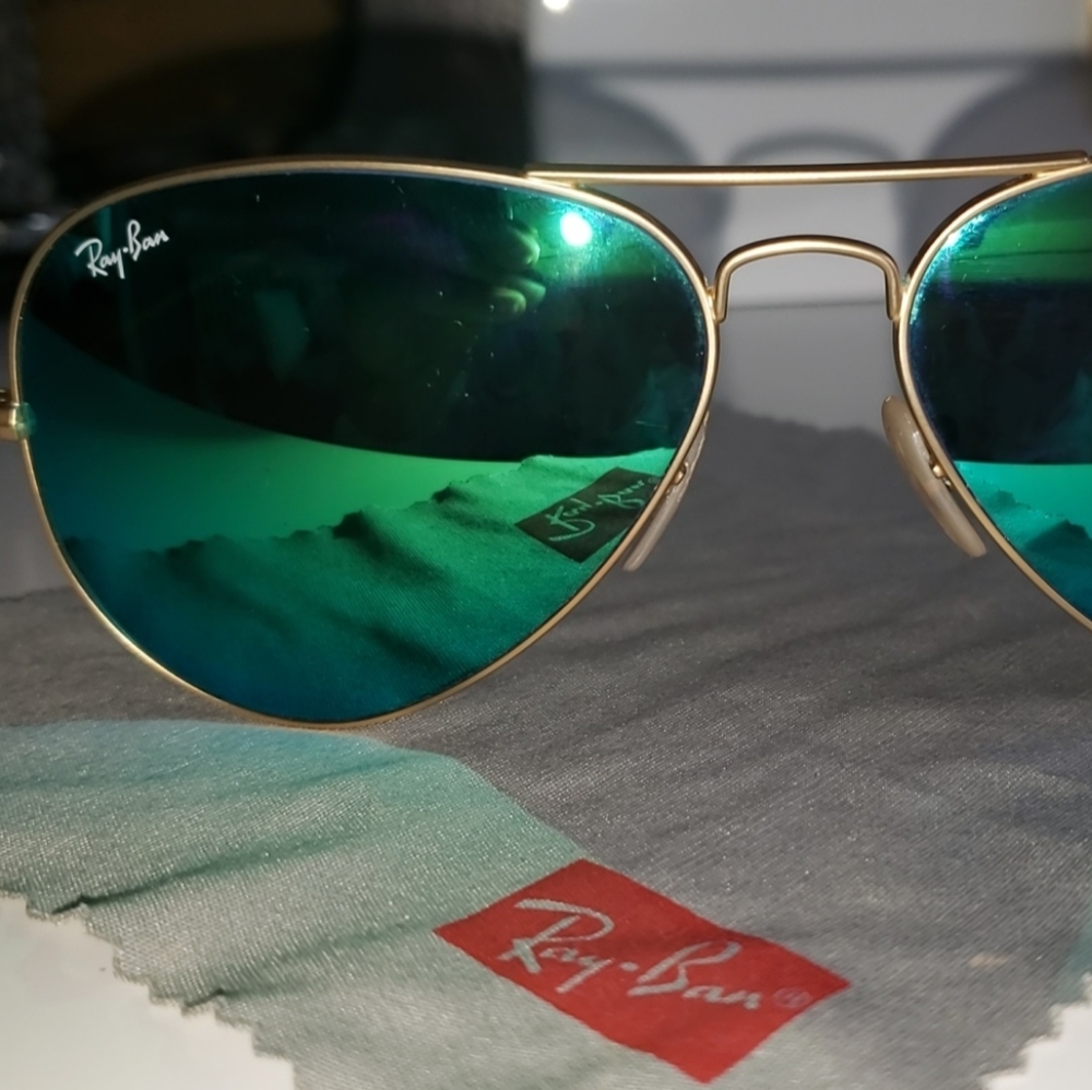 Rayban sunglasses
